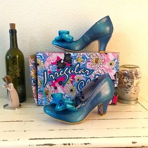Irregular Choice Pumps